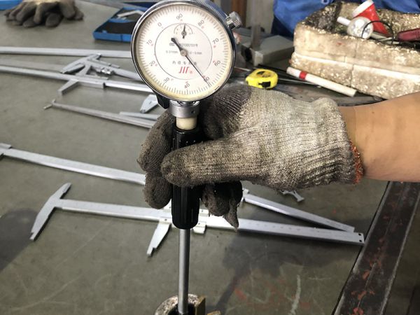  Evaluación del flujo de aire 